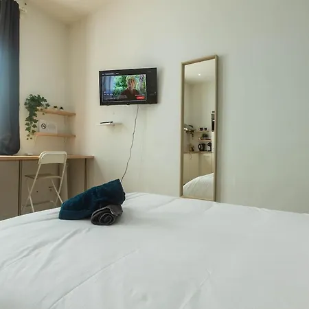 Apartman Cosy Et Lumineux Au Coeur De - Rdc