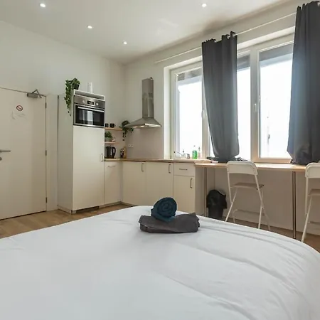 Apartman Cosy Et Lumineux Au Coeur De - Rdc