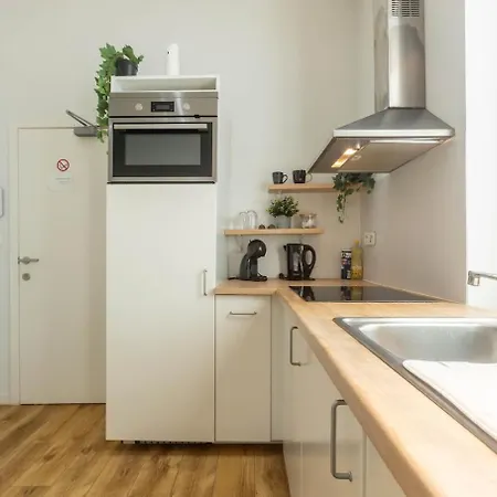 Cosy Et Lumineux Au Coeur De - Rdc Apartman *