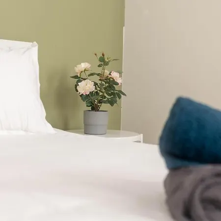 Cosy Et Lumineux Au Coeur De - Rdc Apartman