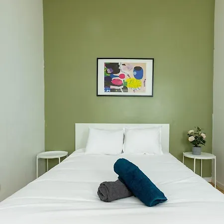 Cosy Et Lumineux Au Coeur De - Rdc Apartman Liège