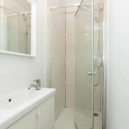Apartman Cosy Et Lumineux Au Coeur De - Rdc Liège